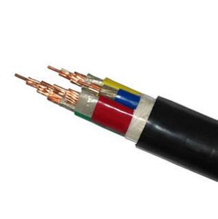 阻燃护套控制电缆